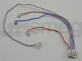 Smeg Cable-plugs-adapter - 823370329 Wiring Connection